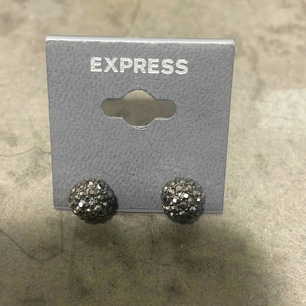 Express Stud Earrings